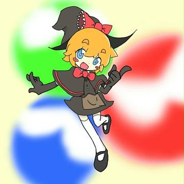 ぷよぷよ風MGR
