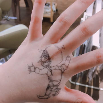 お絵描き