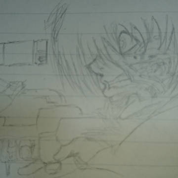 ハインケル描いてみた!