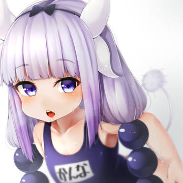 スク水カンナちゃん