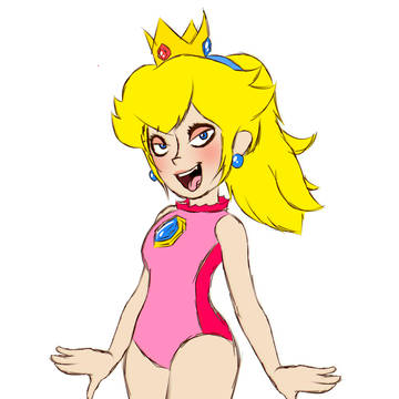ウィートプリンセスピーチSweet Princess Peach
