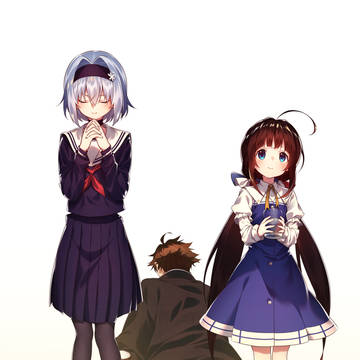 りゅうおうのおしごとまとめ