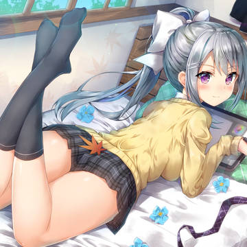 お絵かき楓ちゃん
