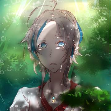 その少年は、