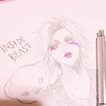 落書き
