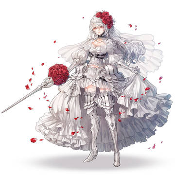 花嫁騎士