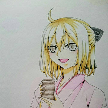 沖田総司(FGO)