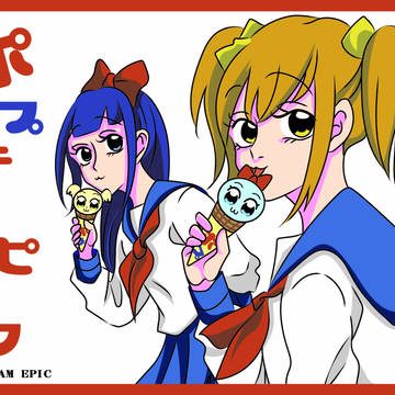ポプテピ