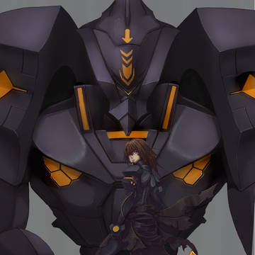 背