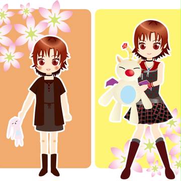 イリスちゃん