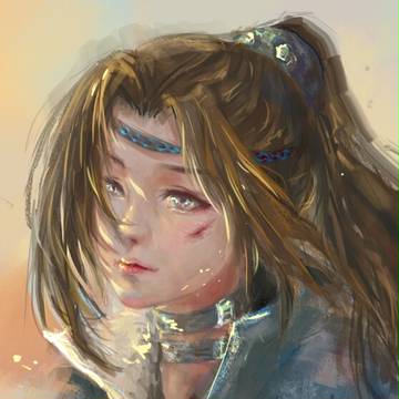 楚留香华山女