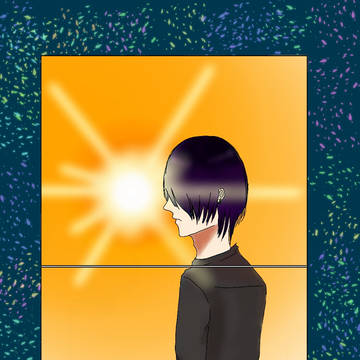 光
