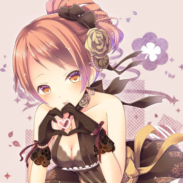 加蓮ちゃん