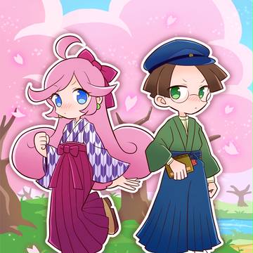 はいからさんなクルラフィ