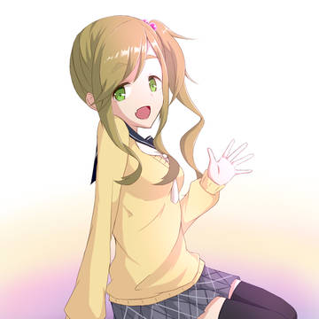 やっほー