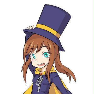 Hat Kid