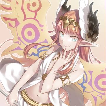オケアノスのキャスター