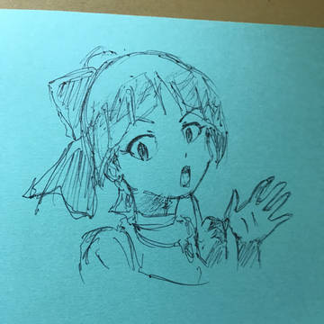 猫娘fromゲゲゲの鬼太郎
