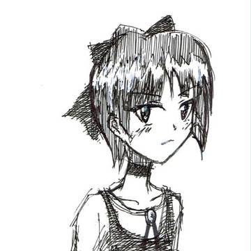 猫娘。