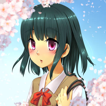 春がきた