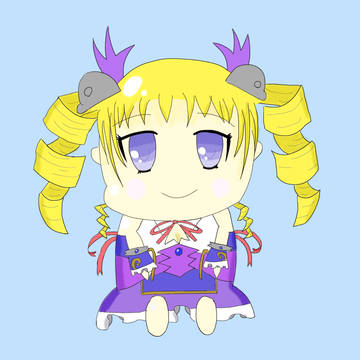 SD華琳さま