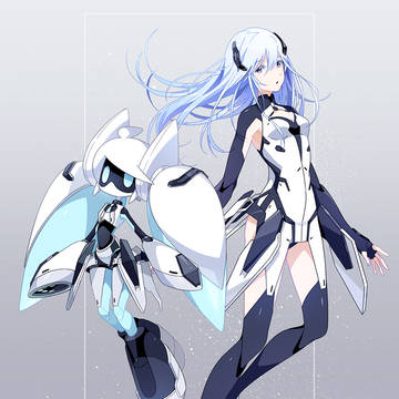 Voidoll✕レイシア