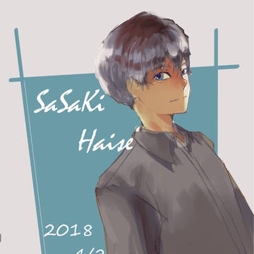 佐々木琲世生誕祭2018