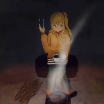ｱｵｲﾁｬﾝ…