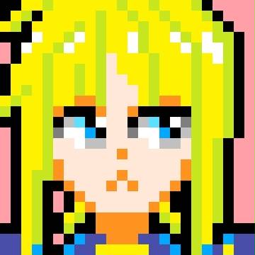ドット絵