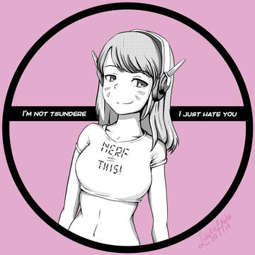 Smug D.Va