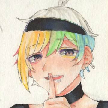 「ナイショ♪」