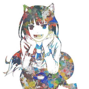 Colorful Holo