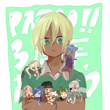 【PズマGO!】3周年