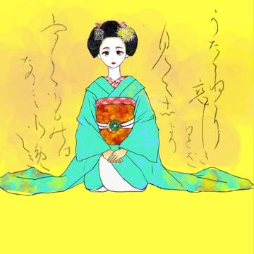 舞妓