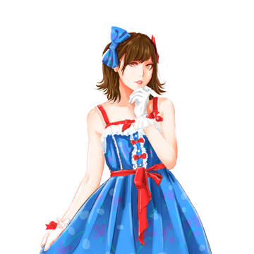 girl