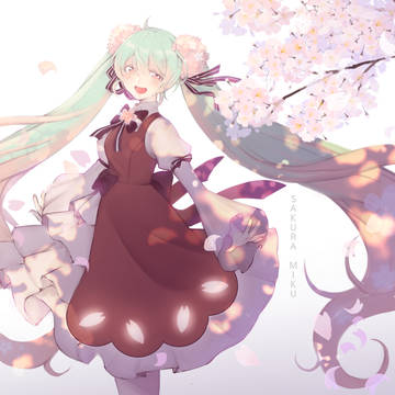 桜ミク