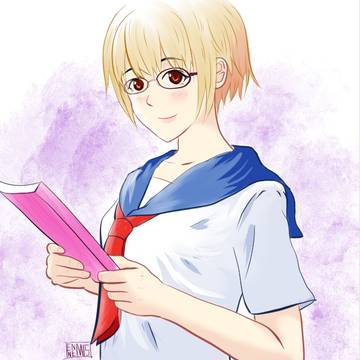 文学少女