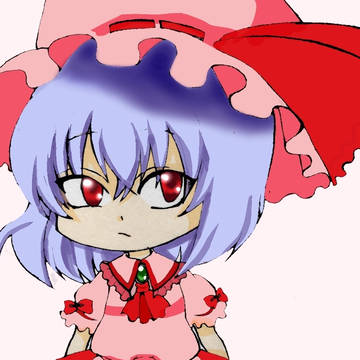 レミリアスカーレット