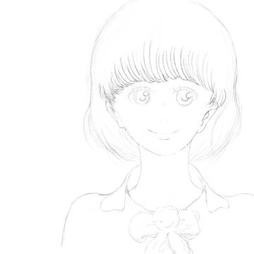 爽やかなJK