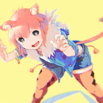 ライオンちゃん