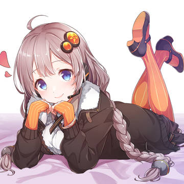 紲星あかりちゃん
