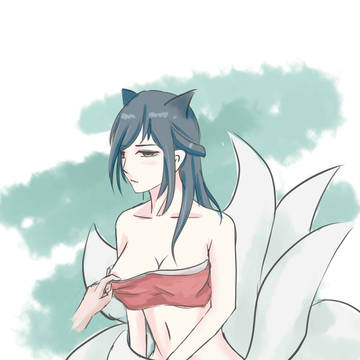 摸阿狸奶子