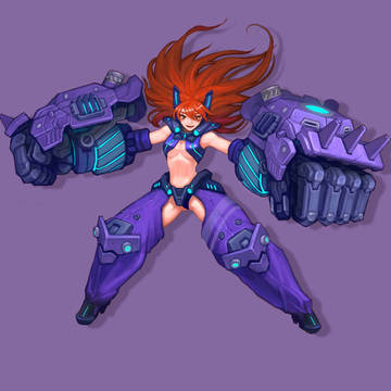 IRONHAND
