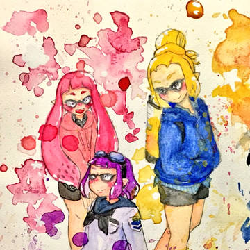 🦑🦑🦑