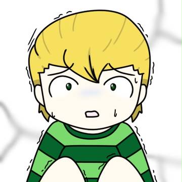 【ワンドロ】その５【青鬼】