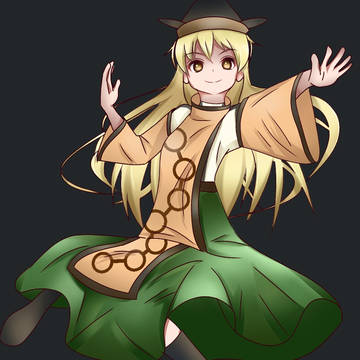 格ゲー参戦!摩多羅隠岐奈!