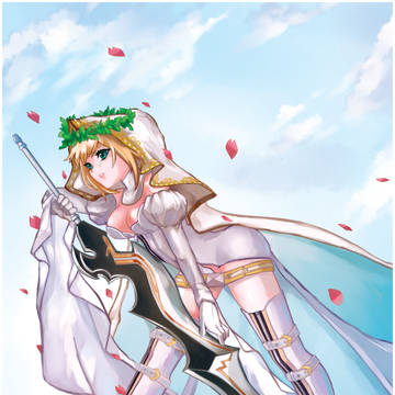 Nero Bride