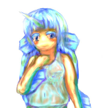 海竜娘