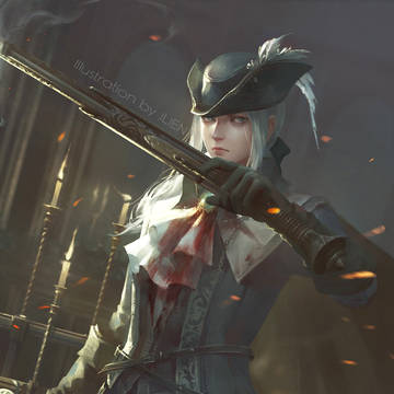 Lady Maria
