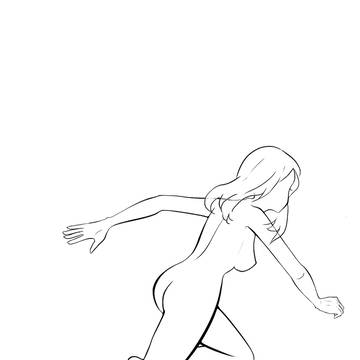 裸体描きたかっただけ(  ◜௰◝  )